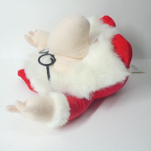 Ikea Goonk Plush Santa Claus w/Glasses Christmas Stuffed Toy 8" - Picture 5 of 9